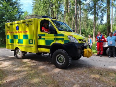 GMÜND – pocvičovali jsme přeshraniční spolupráci